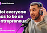 design professional podcast youtube thumbnail